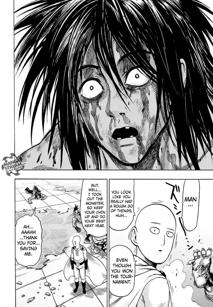 One Punch Man Chapter 75 | Read Full Online Manga 17 one punch man ch75 page17